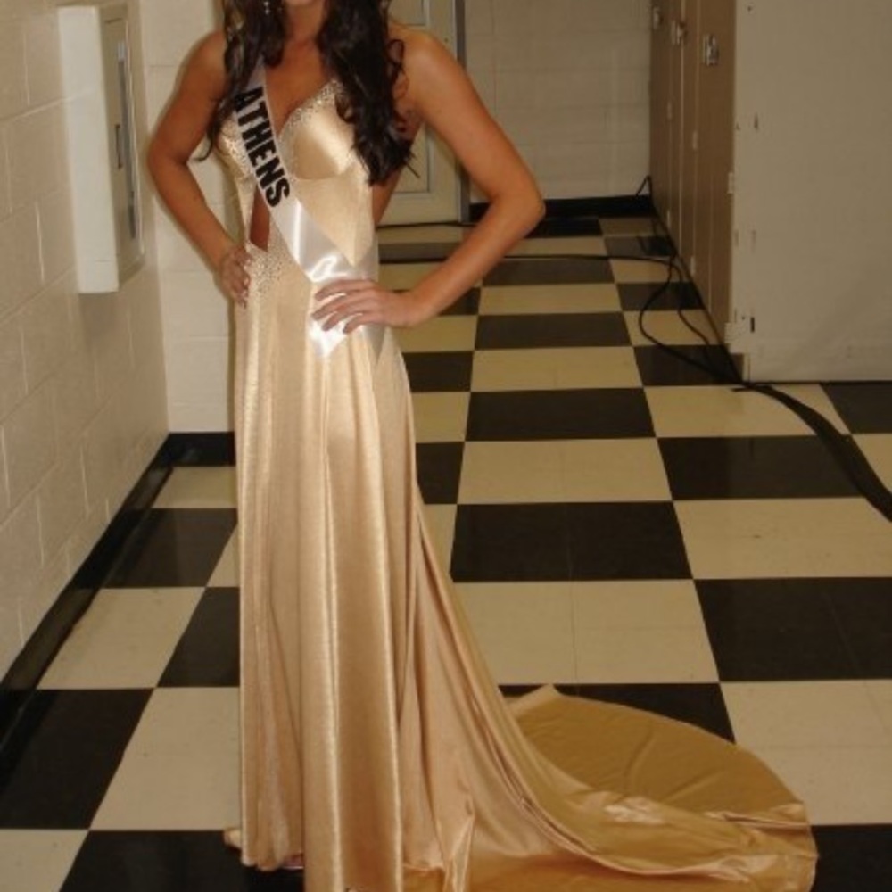 Formal gown